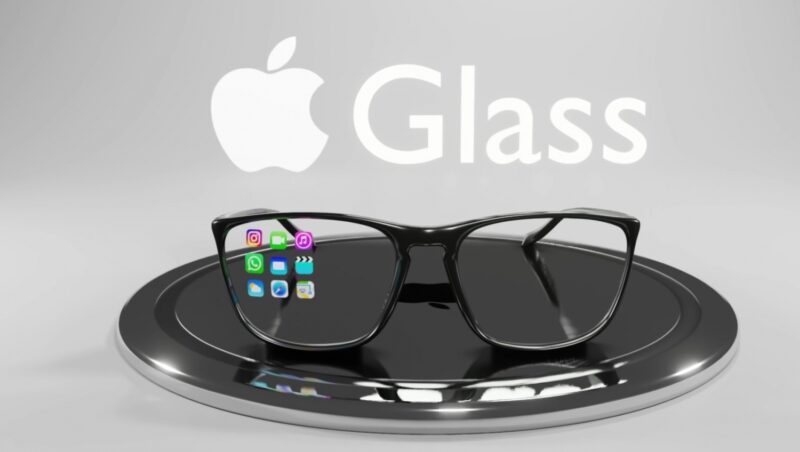 แว่นตา Apple